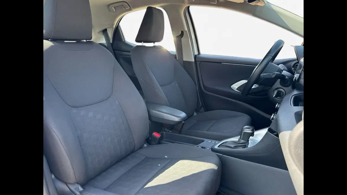 Toyota Yaris Cross usata a Palermo (7)