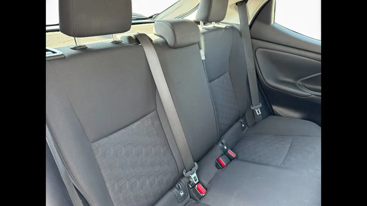 Toyota Yaris Cross usata a Palermo (8)