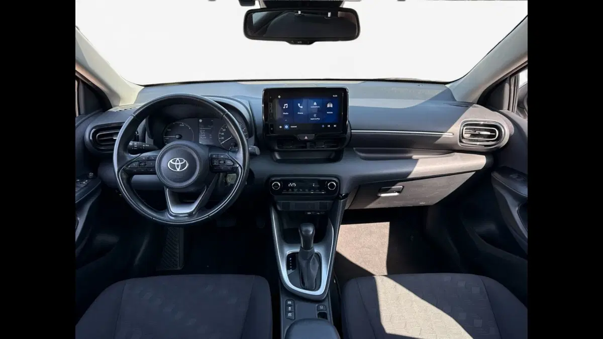 Toyota Yaris Cross usata a Palermo (9)