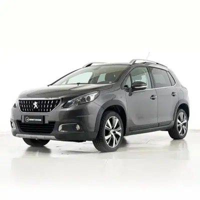 Peugeot 2008 120 S&S Allure del 2017 usata a Bastia Umbra