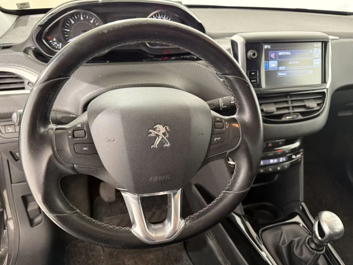 Peugeot 2008 usata a Perugia (10)