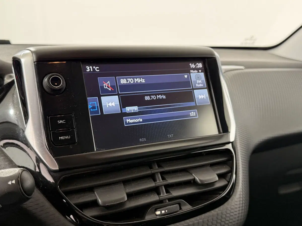 Peugeot 2008 usata a Perugia (14)