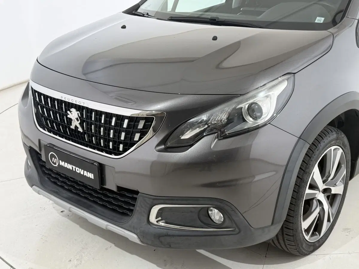 Peugeot 2008 usata a Perugia (2)