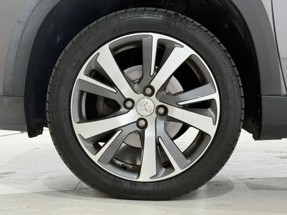Peugeot 2008 usata a Perugia (4)
