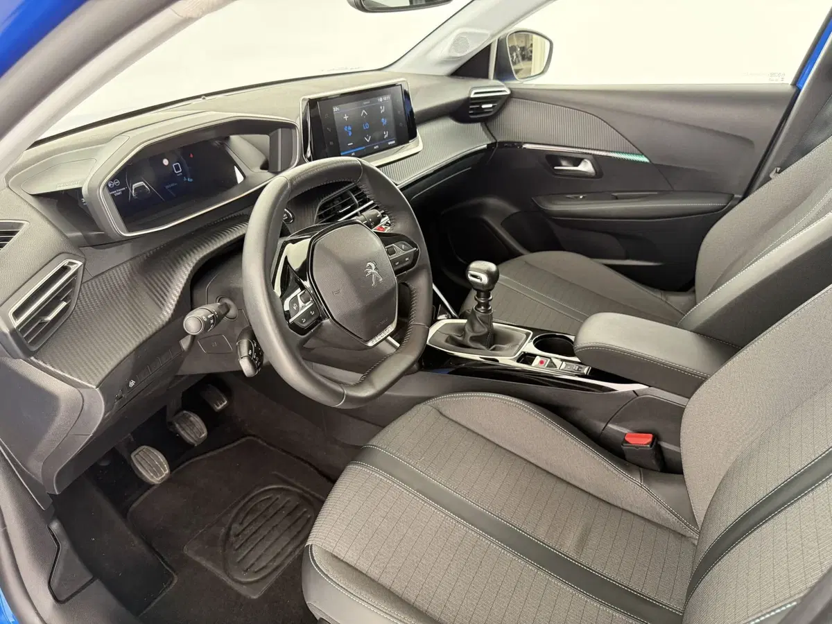 Peugeot 208 usata a Perugia (16)