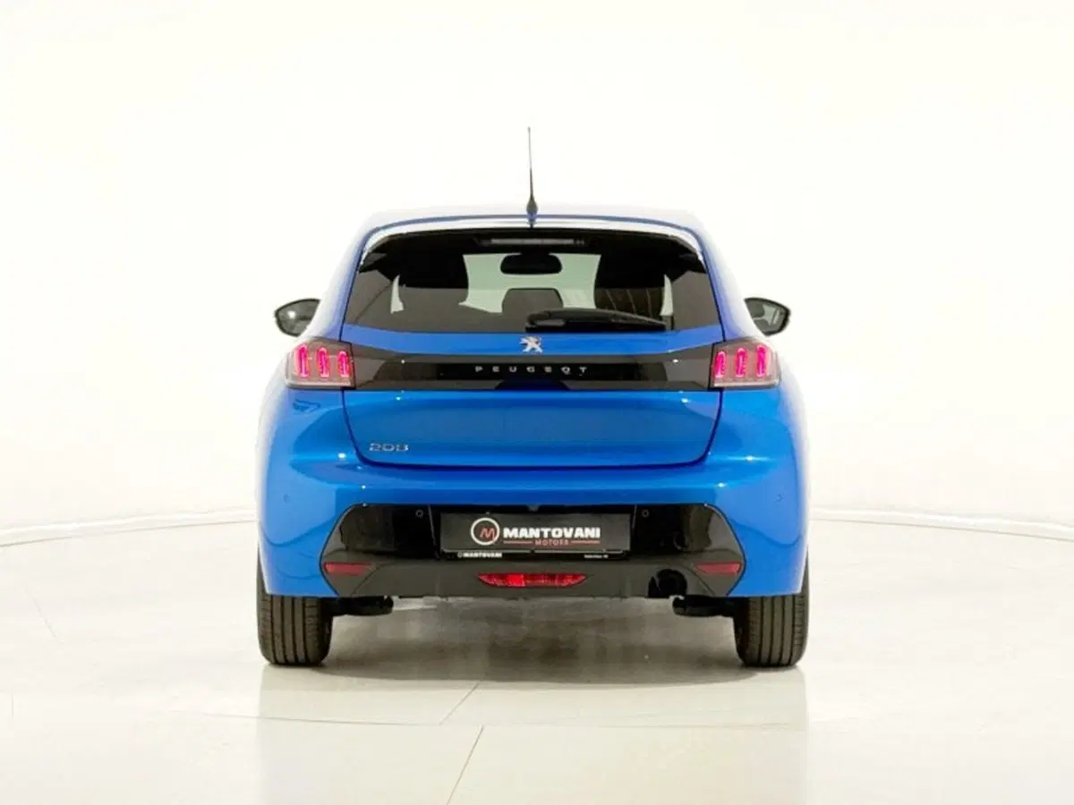 Peugeot 208 usata a Perugia (4)
