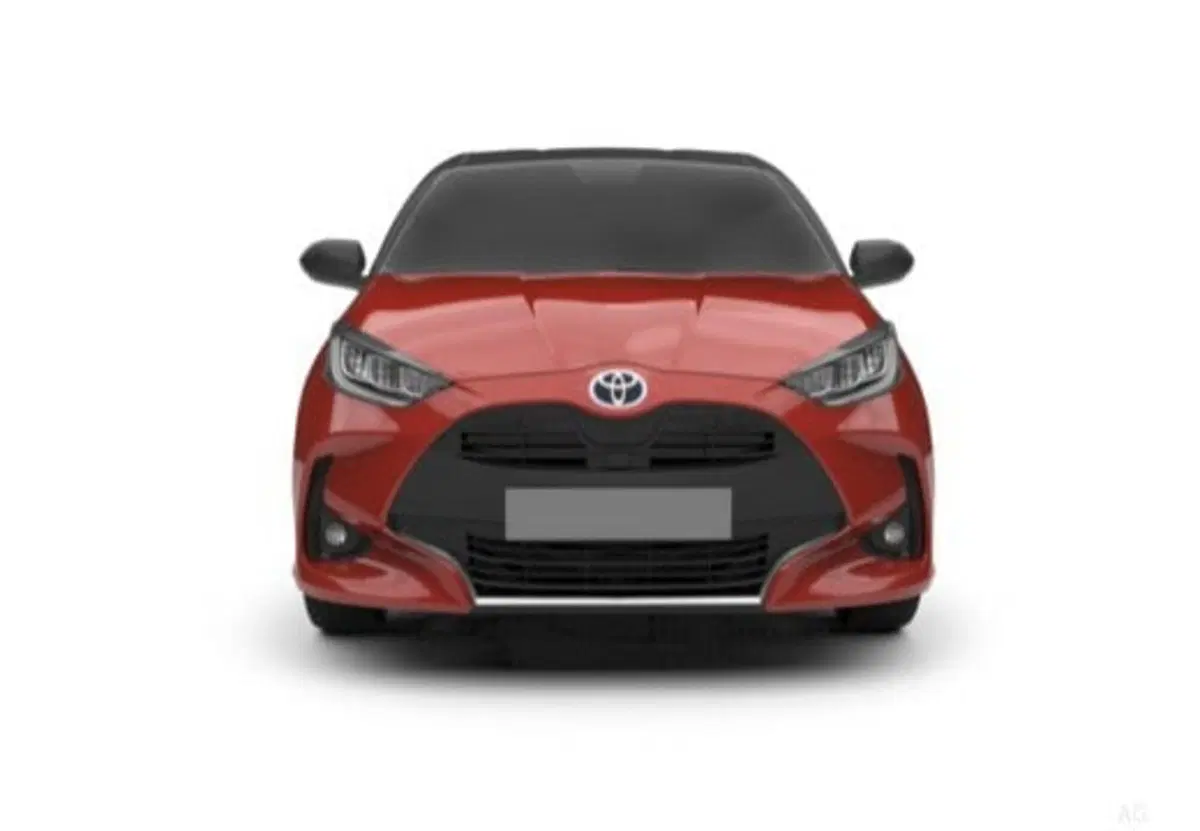 Toyota Yaris Cross usata a Palermo (7)