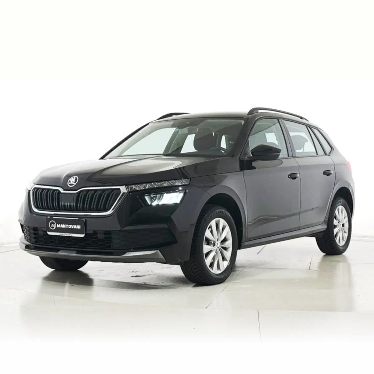 Skoda Kamiq usata a Perugia