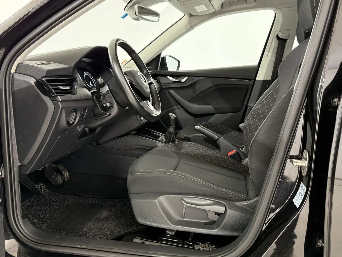 Skoda Kamiq usata a Perugia (10)