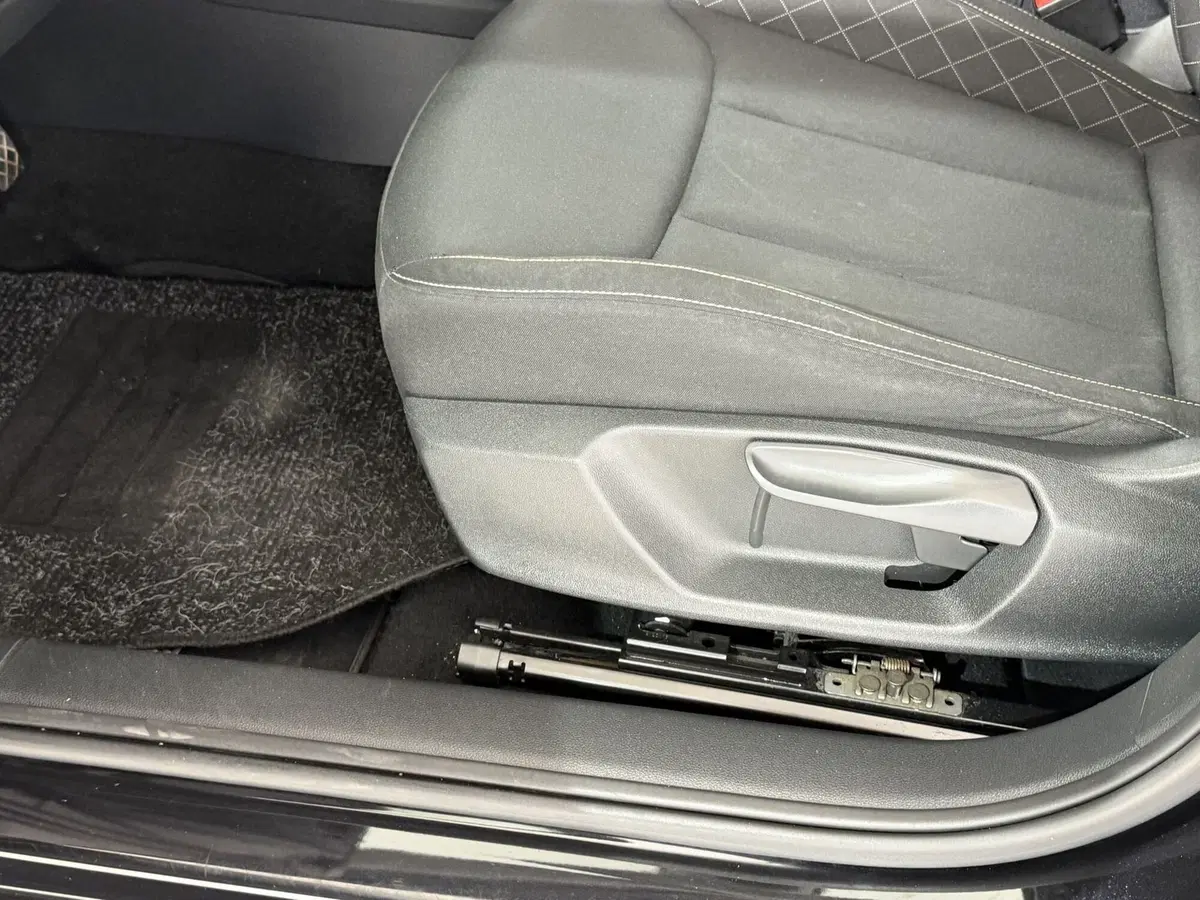 Skoda Kamiq usata a Perugia (11)