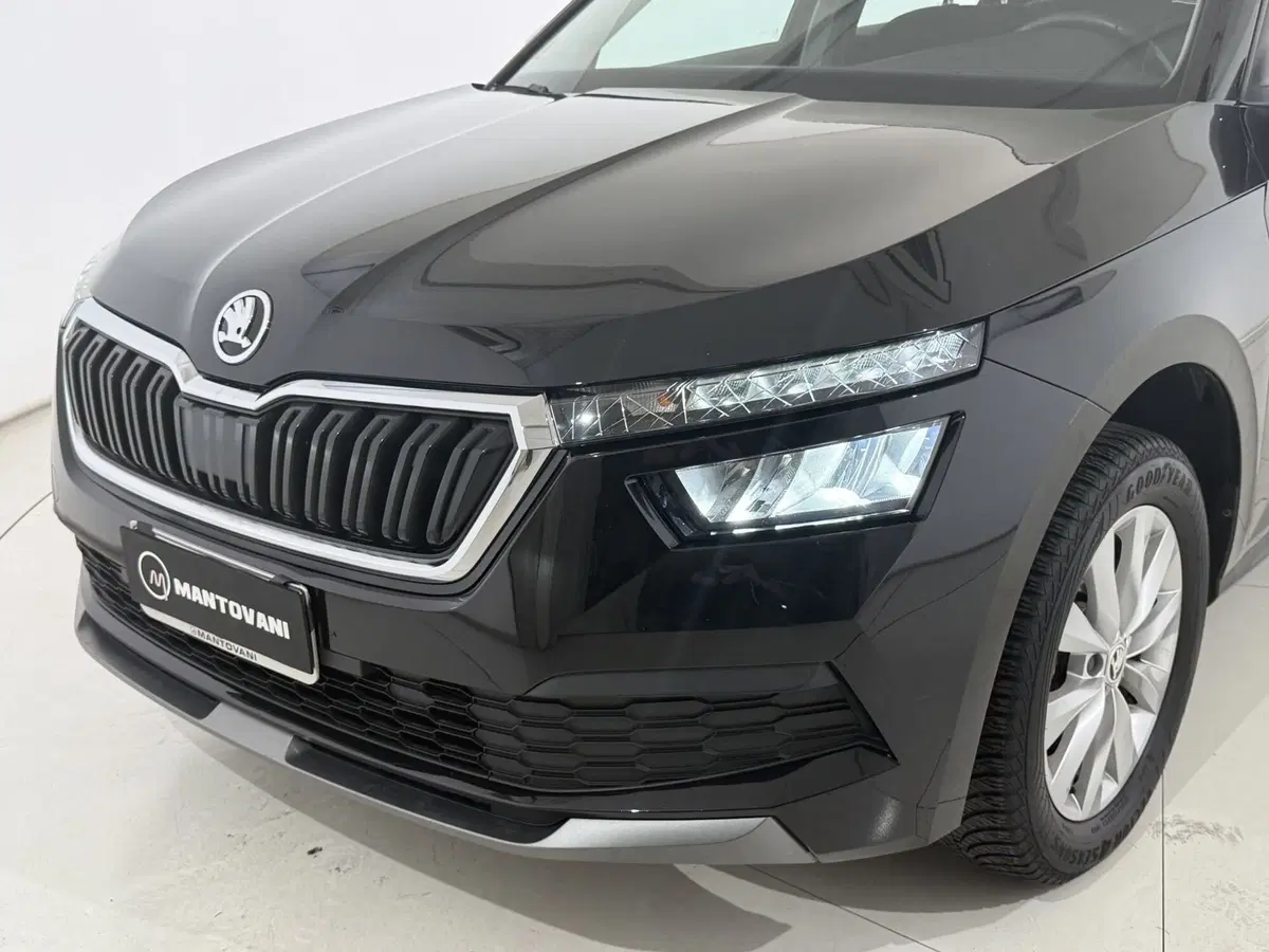 Skoda Kamiq usata a Perugia (2)