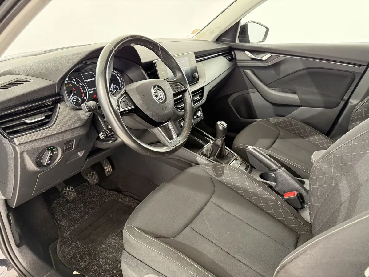 Skoda Kamiq usata a Perugia (5)
