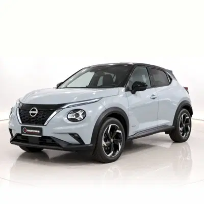 Nissan Juke 1.6 hev N-Connecta del 2023 usata a Bastia Umbra