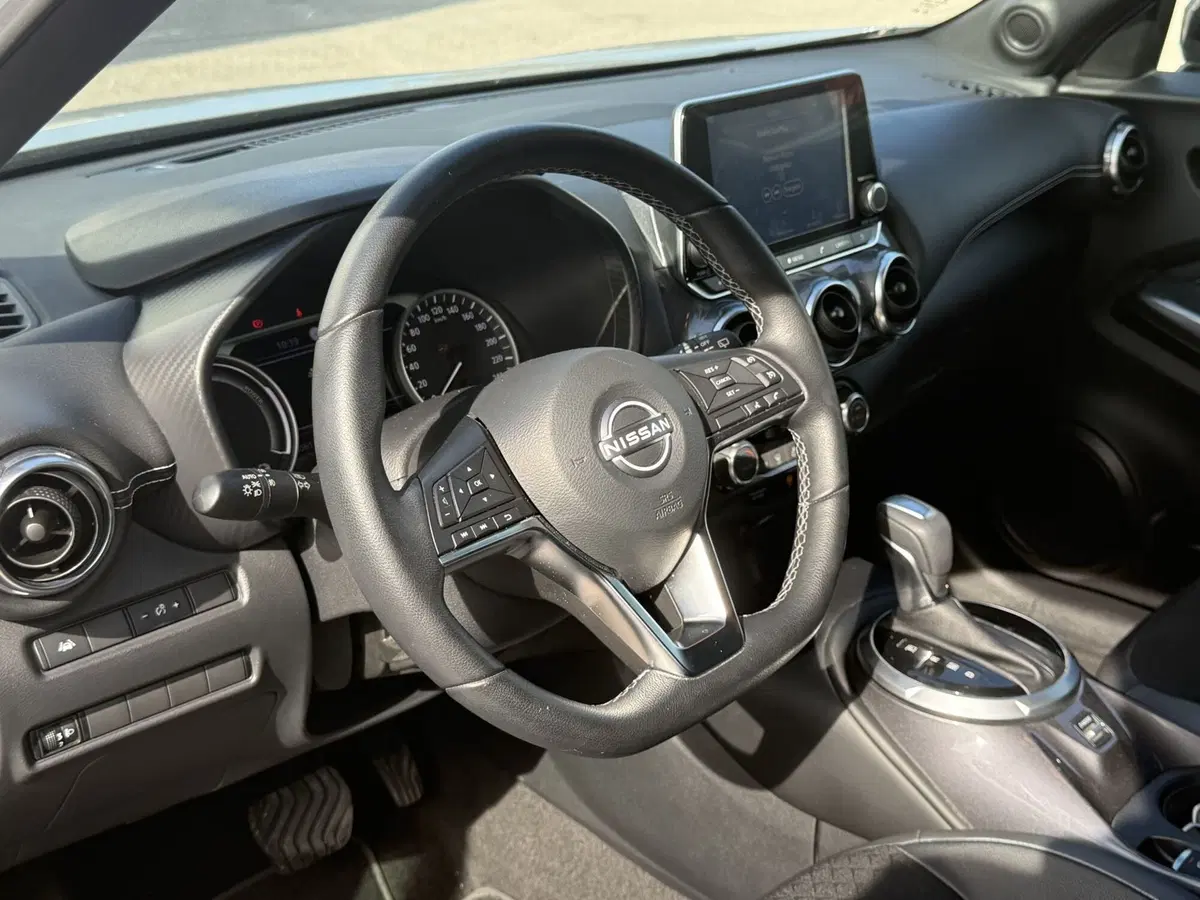Nissan Juke usata a Perugia (10)