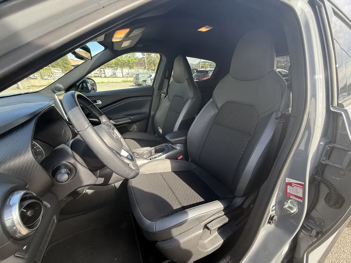 Nissan Juke usata a Perugia (11)