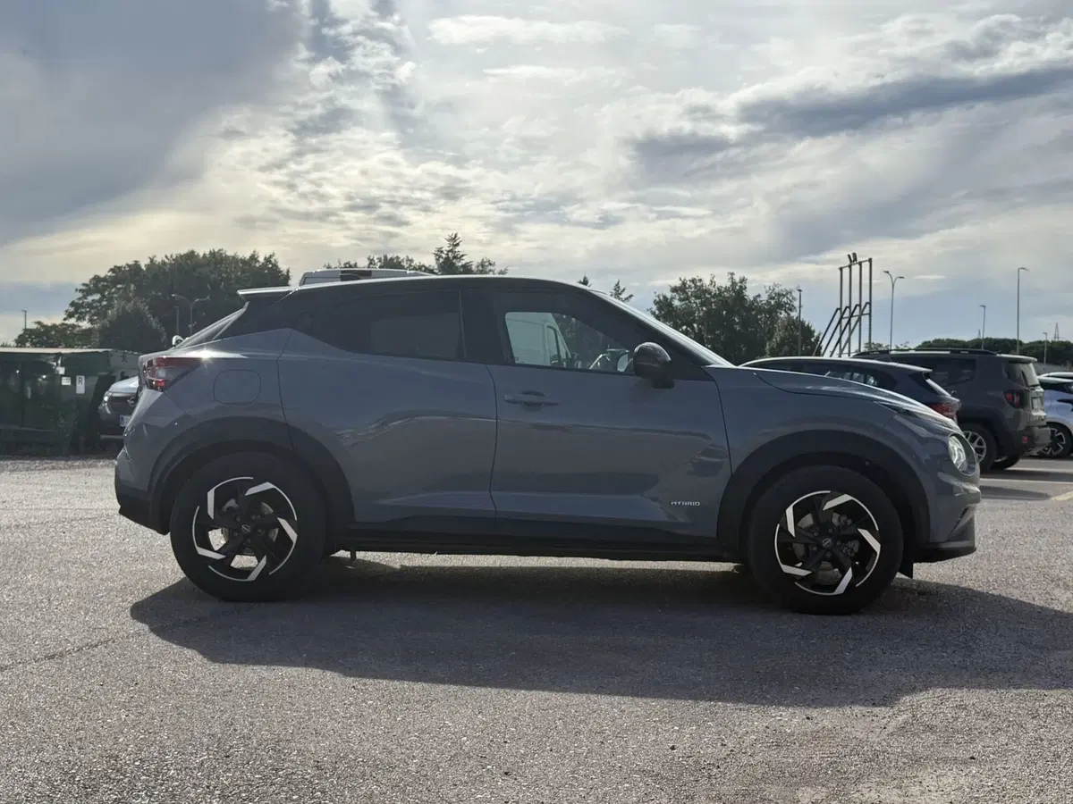 Nissan Juke usata a Perugia (4)