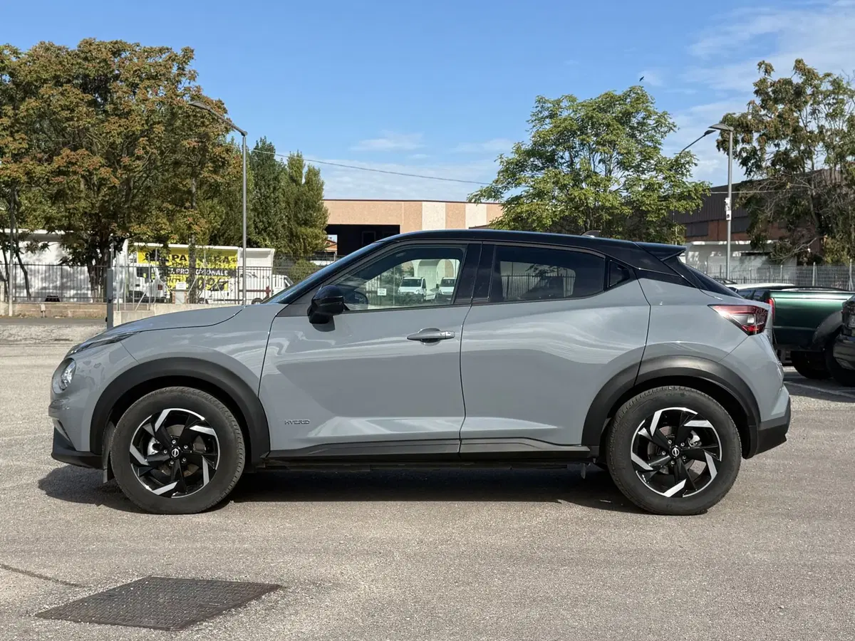 Nissan Juke usata a Perugia (8)