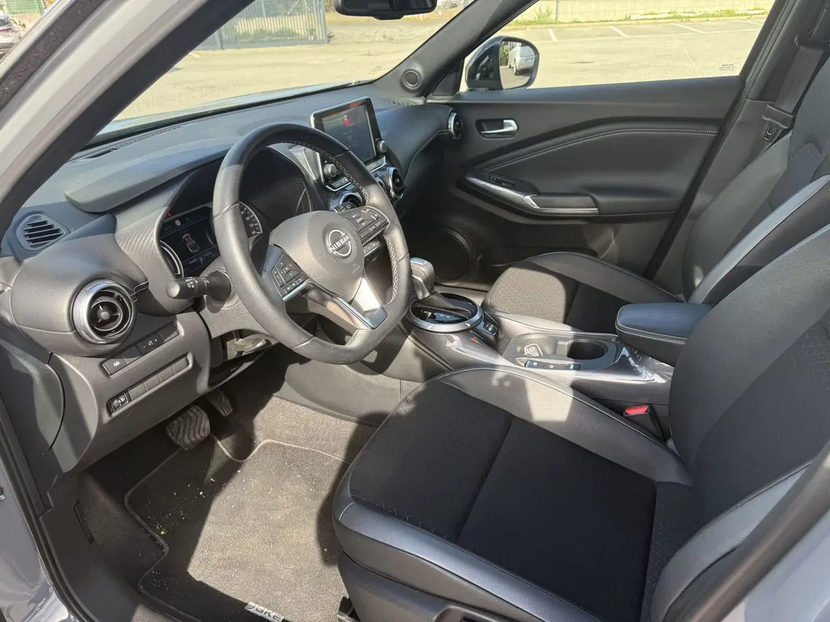 Nissan Juke usata a Perugia (9)
