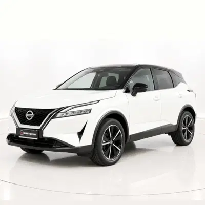 Nissan Qashqai 1.3 mhev Acenta 2wd 140cv del 2022 usata a Bastia Umbra