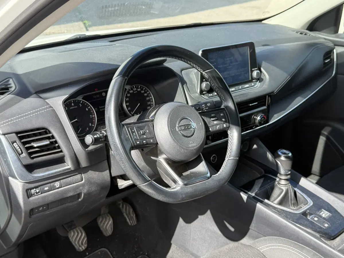 Nissan Qashqai usata a Perugia (10)