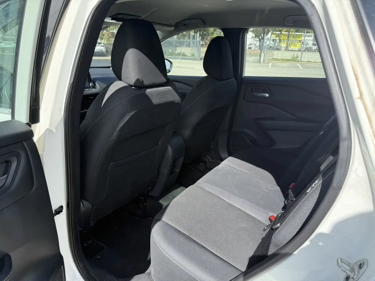 Nissan Qashqai usata a Perugia (12)
