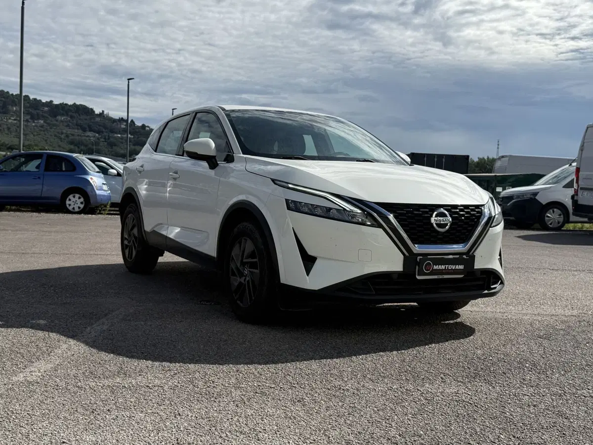 Nissan Qashqai usata a Perugia (3)