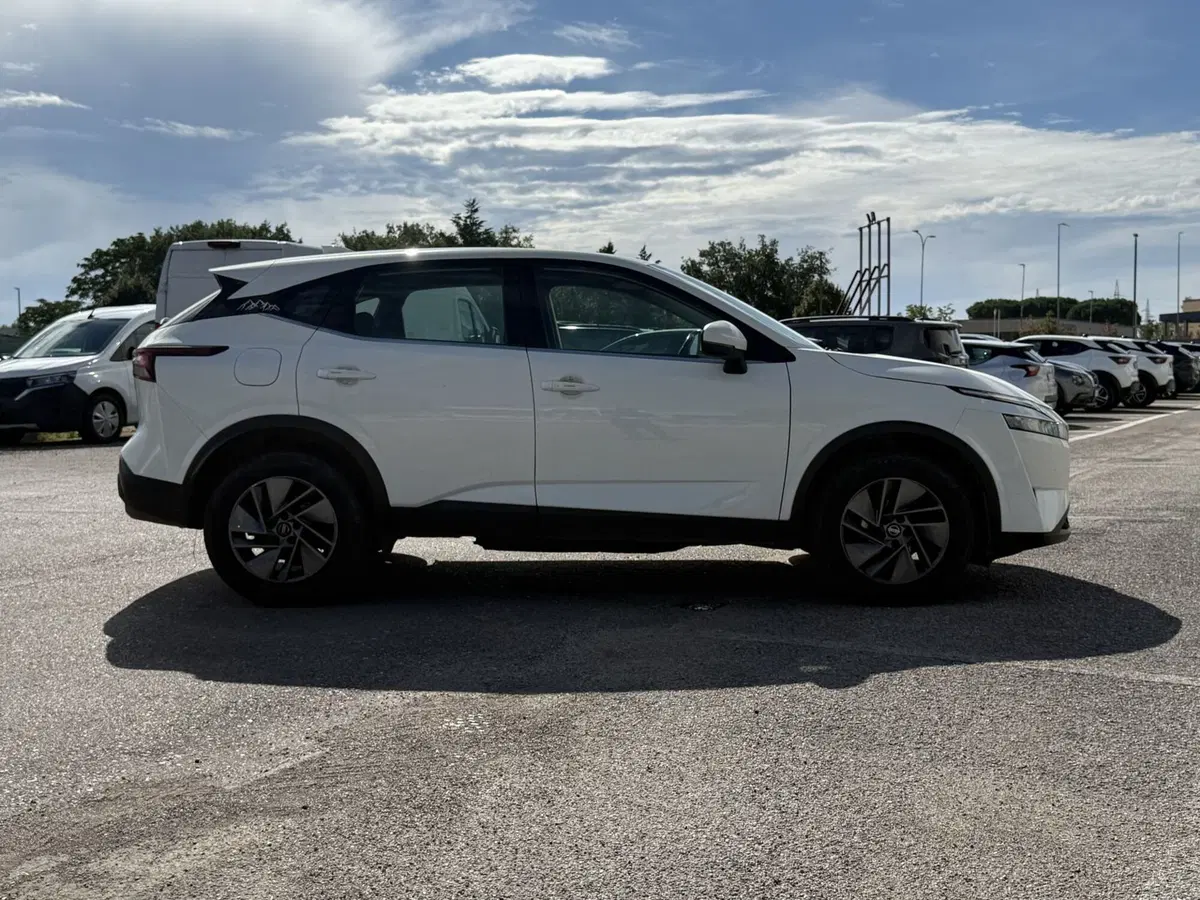 Nissan Qashqai usata a Perugia (4)