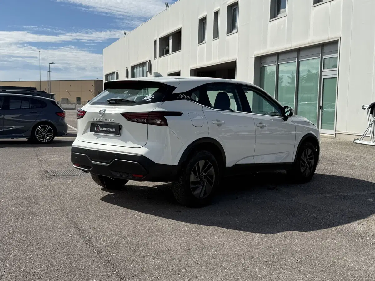 Nissan Qashqai usata a Perugia (5)