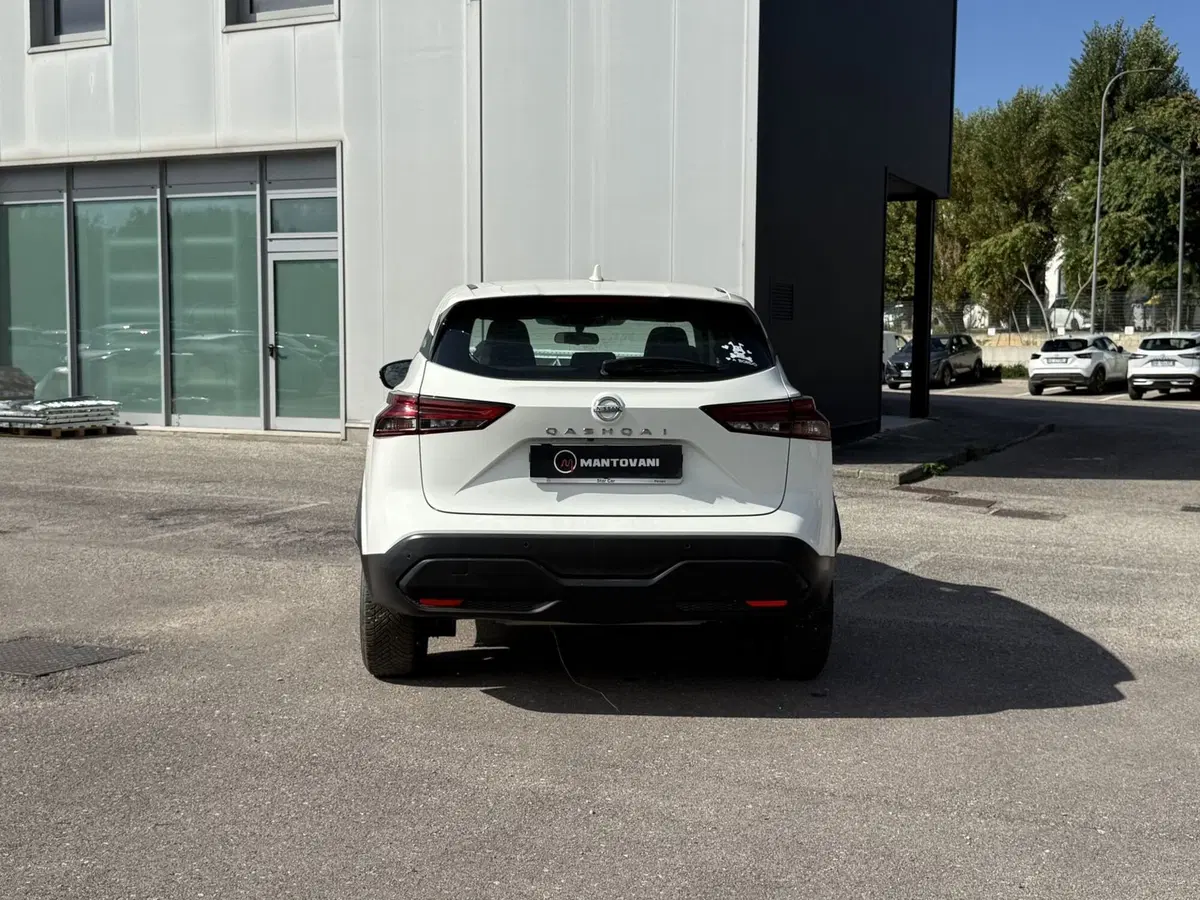 Nissan Qashqai usata a Perugia (6)