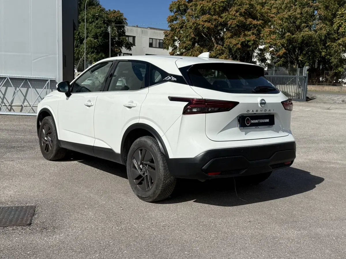 Nissan Qashqai usata a Perugia (7)