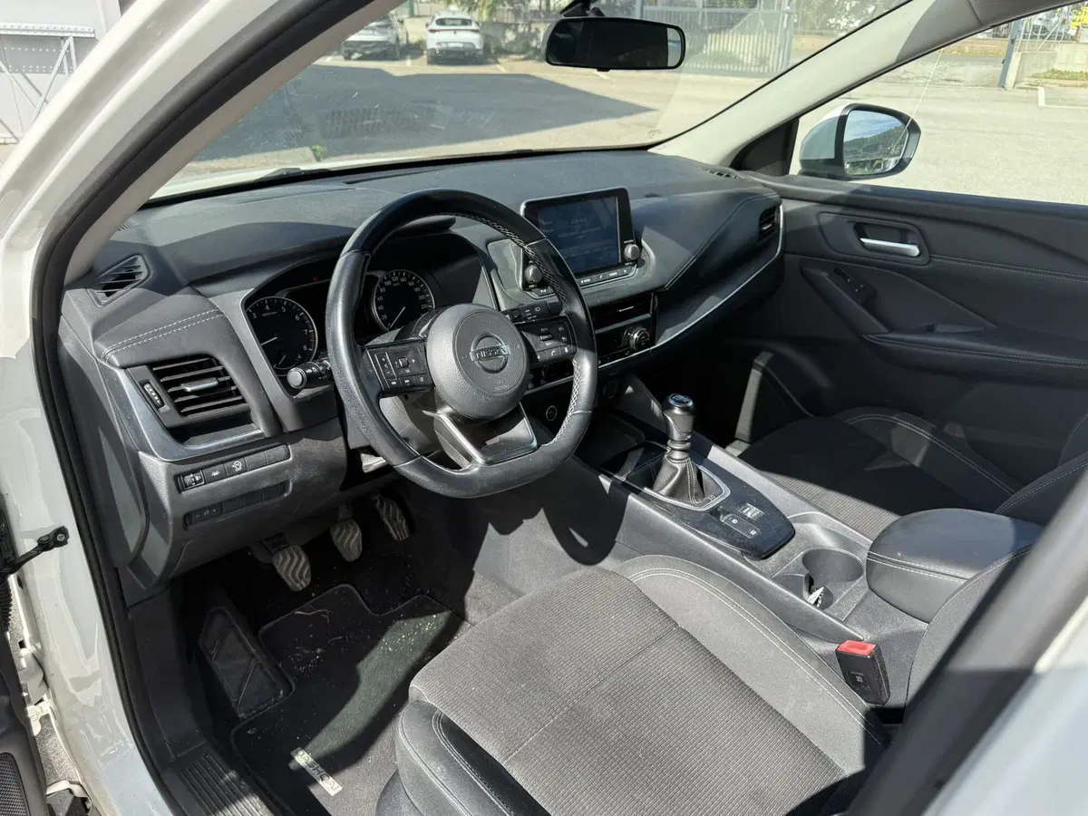 Nissan Qashqai usata a Perugia (9)