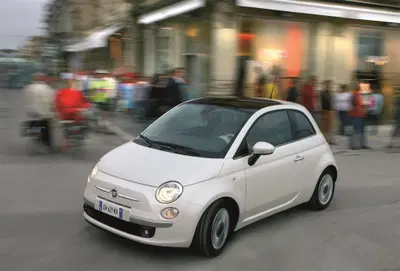 Fiat 500 1.2 EasyPower Pop del 2013 usata a Palermo