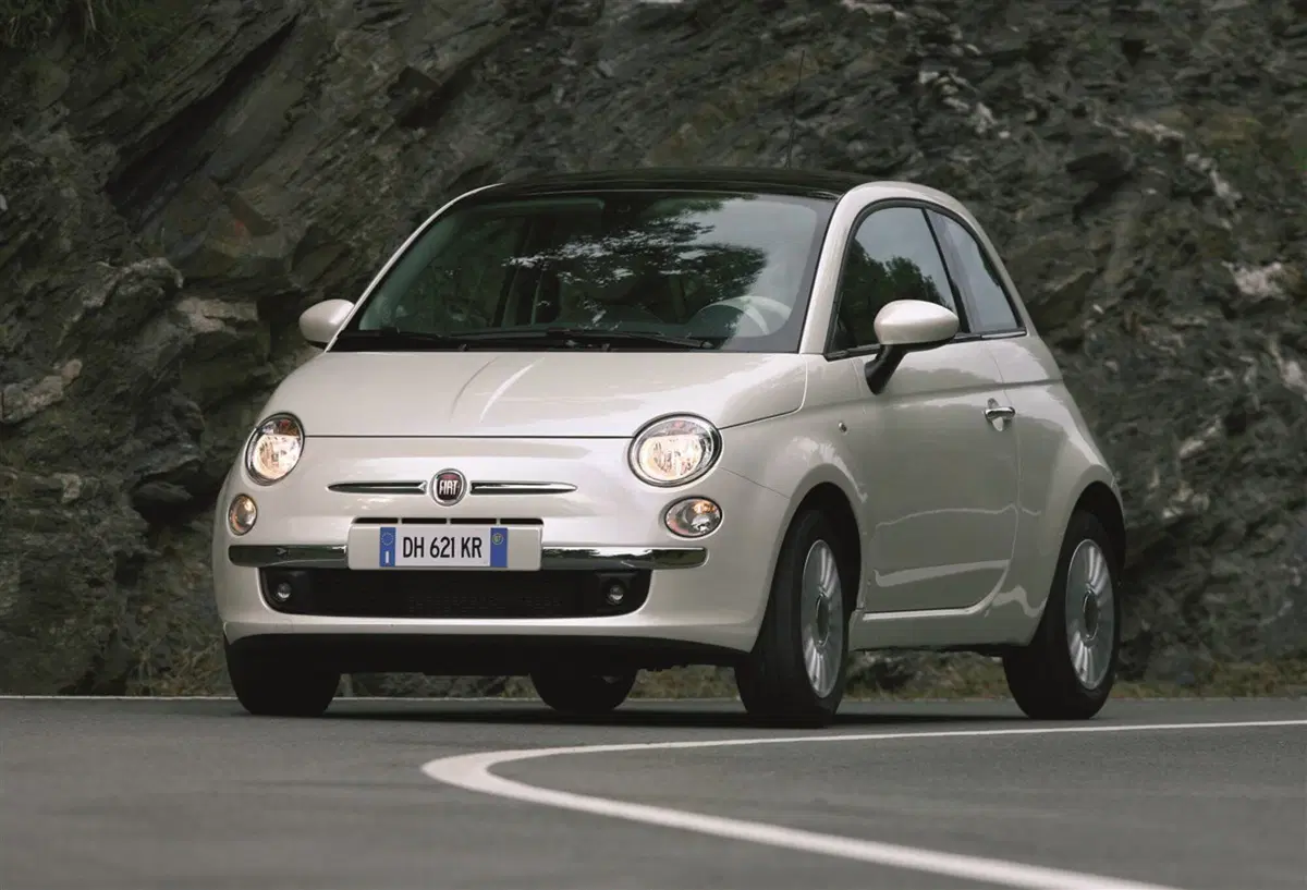 Fiat 500 usata a Palermo (2)