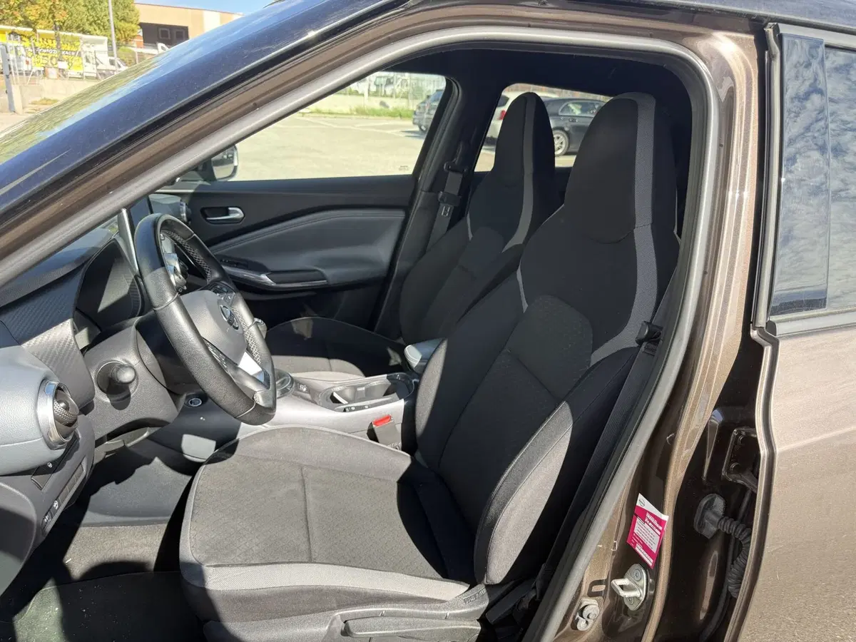 Nissan Juke usata a Perugia (10)