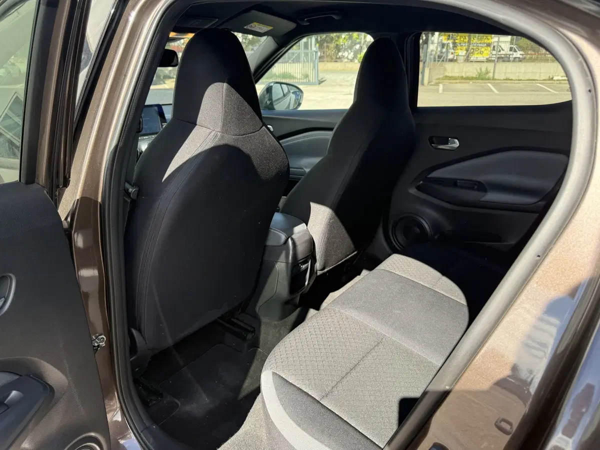 Nissan Juke usata a Perugia (11)