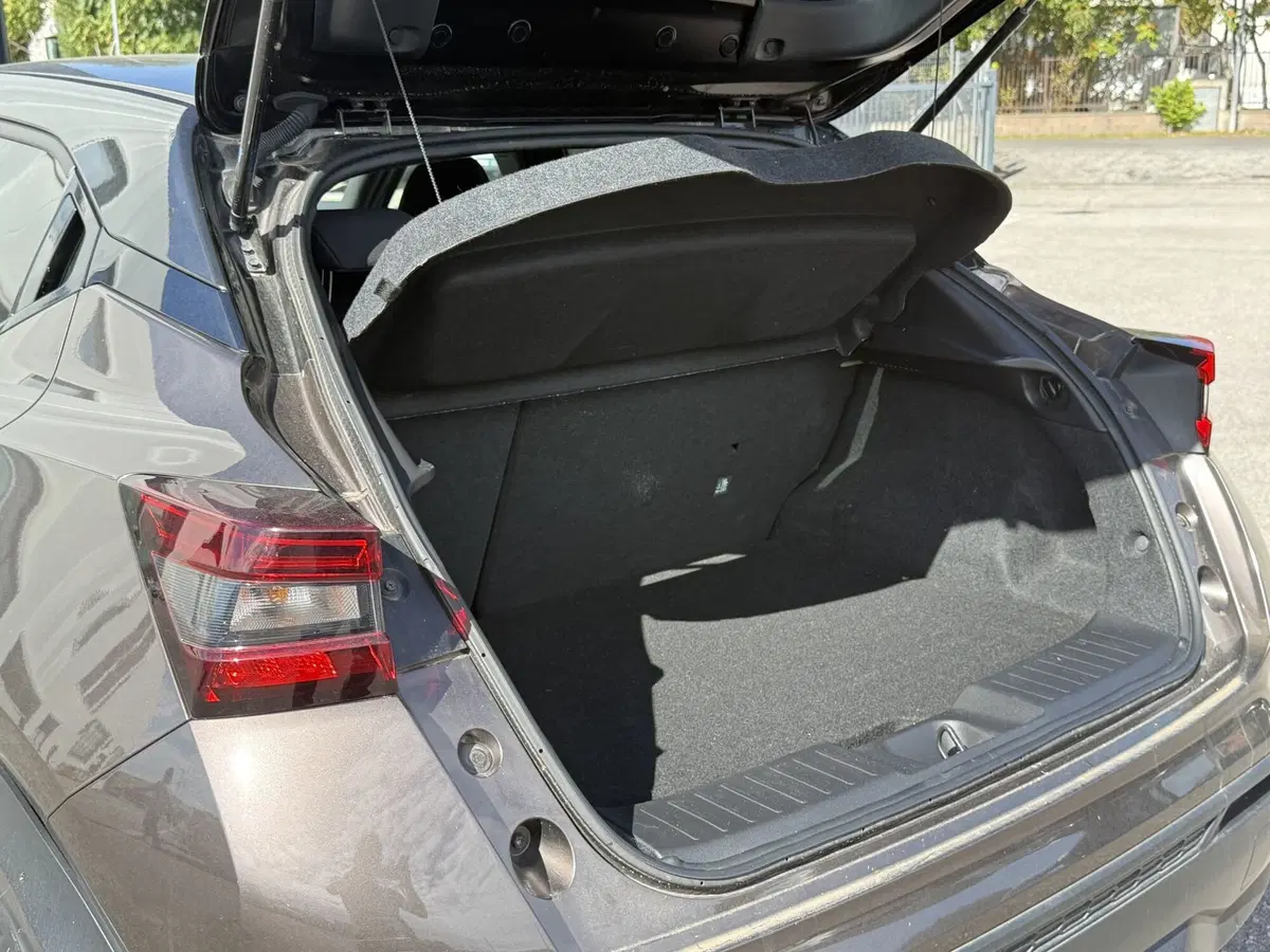 Nissan Juke usata a Perugia (13)