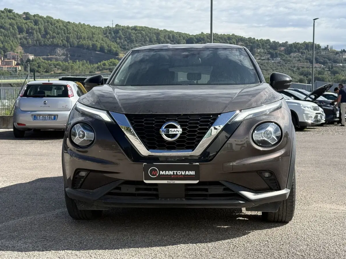 Nissan Juke usata a Perugia (2)