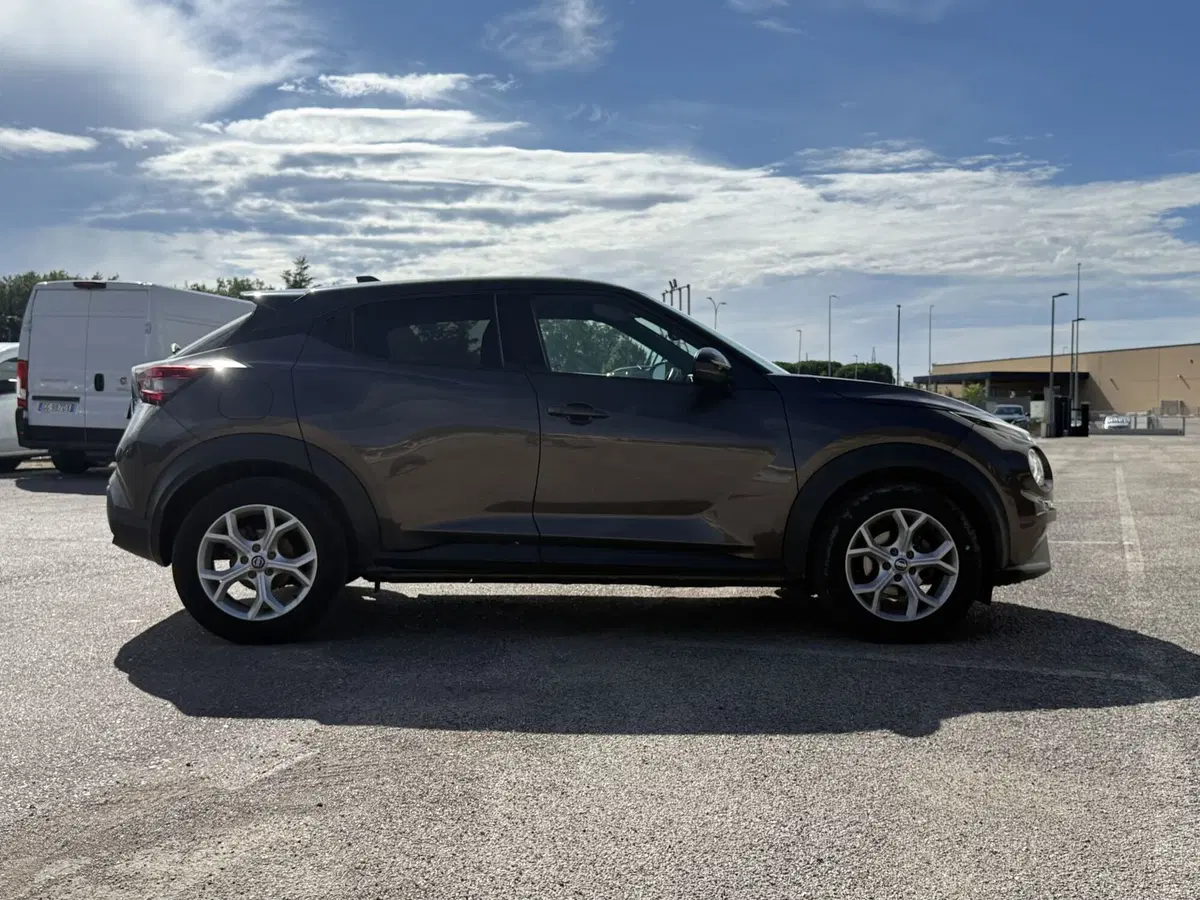 Nissan Juke usata a Perugia (3)