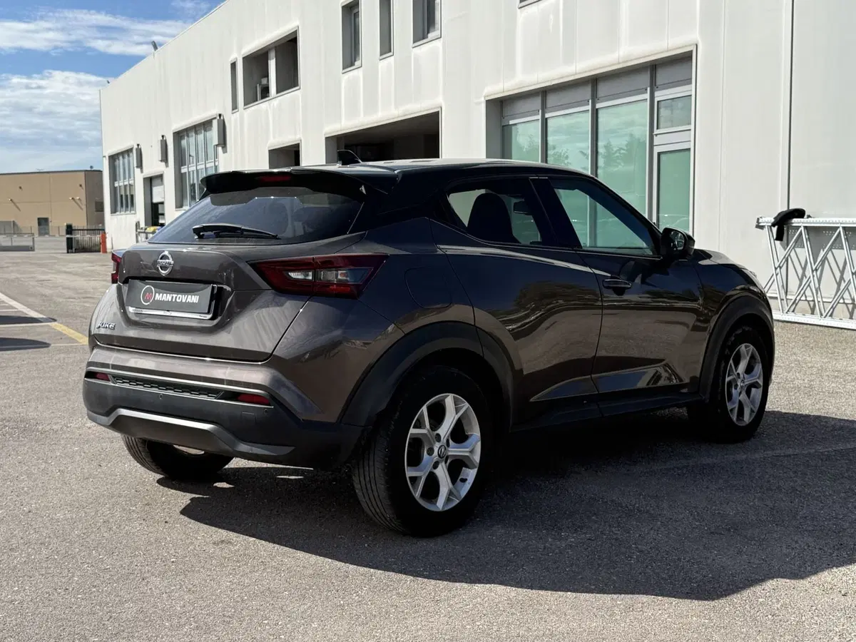 Nissan Juke usata a Perugia (4)