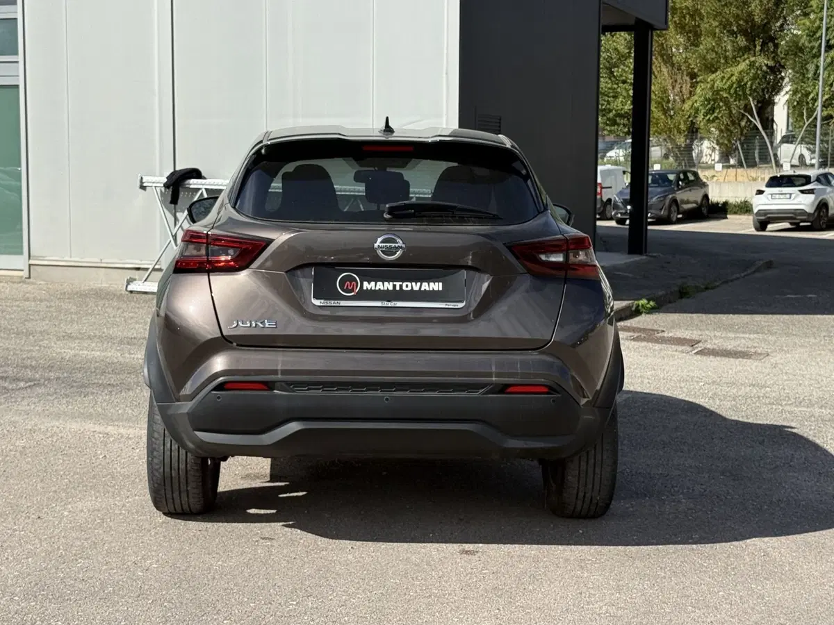 Nissan Juke usata a Perugia (5)