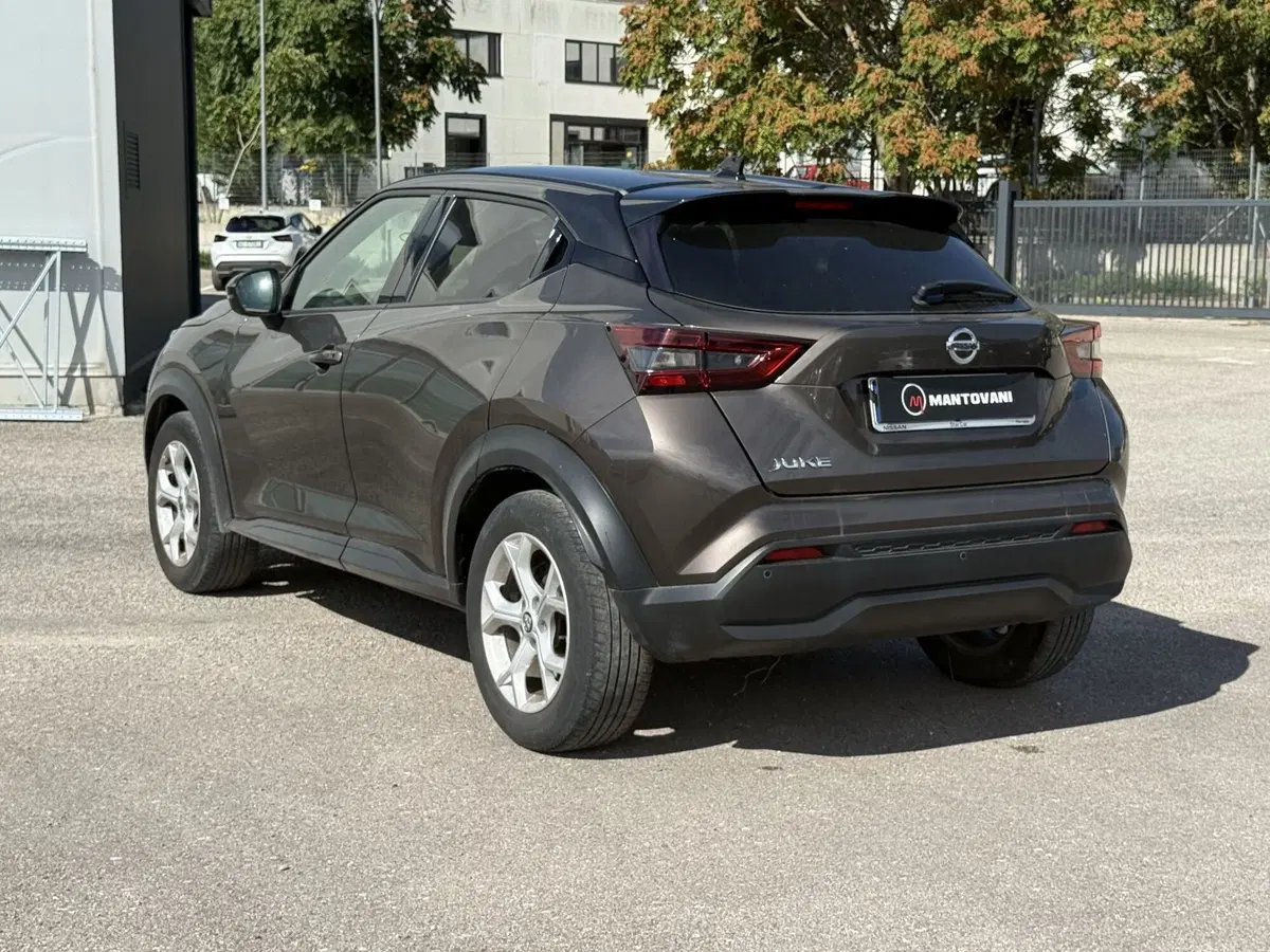 Nissan Juke usata a Perugia (6)
