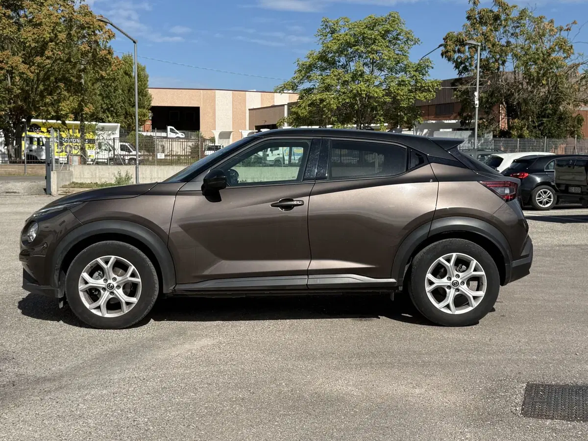Nissan Juke usata a Perugia (7)