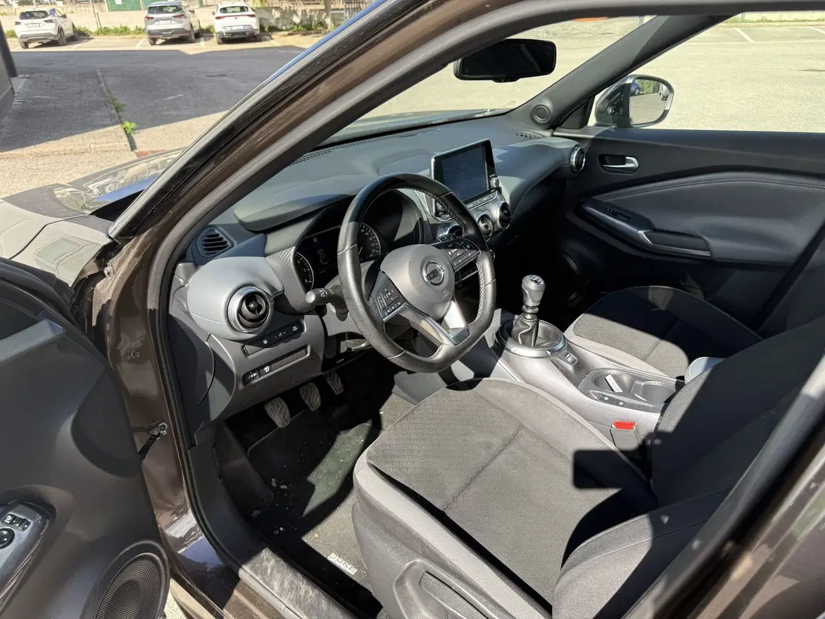 Nissan Juke usata a Perugia (8)