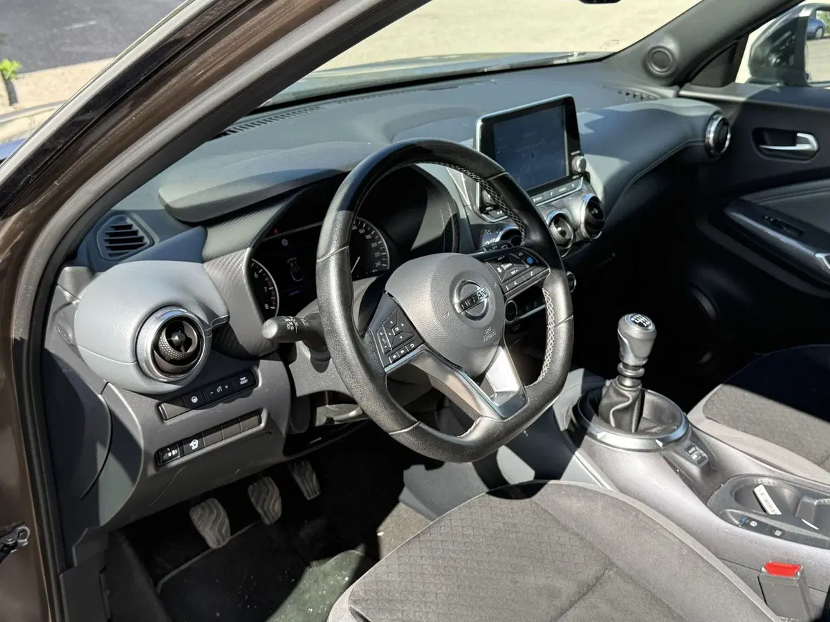 Nissan Juke usata a Perugia (9)