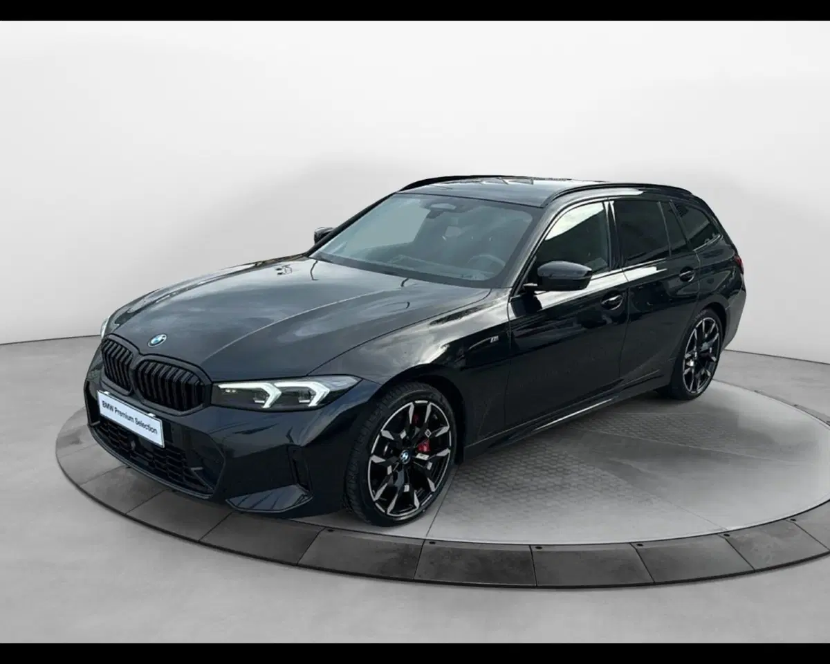 BMW Serie 3 Touring usata a Napoli