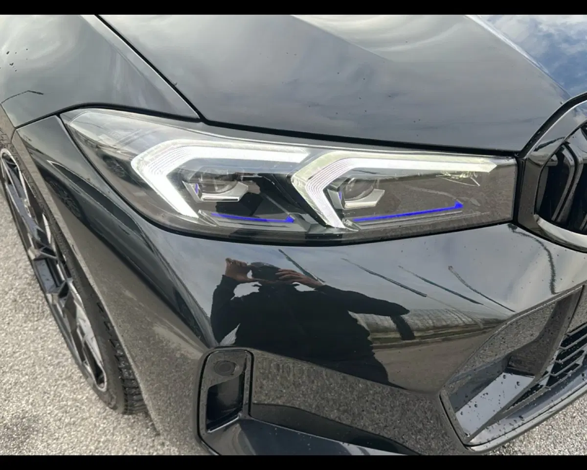 BMW Serie 3 Touring usata a Napoli (11)