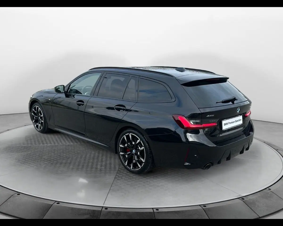 BMW Serie 3 Touring usata a Napoli (7)