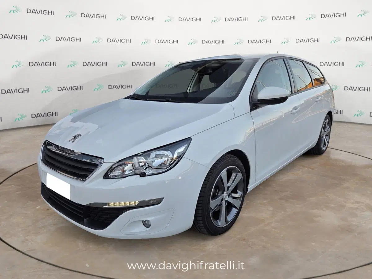 Peugeot 308 SW usata a Cremona