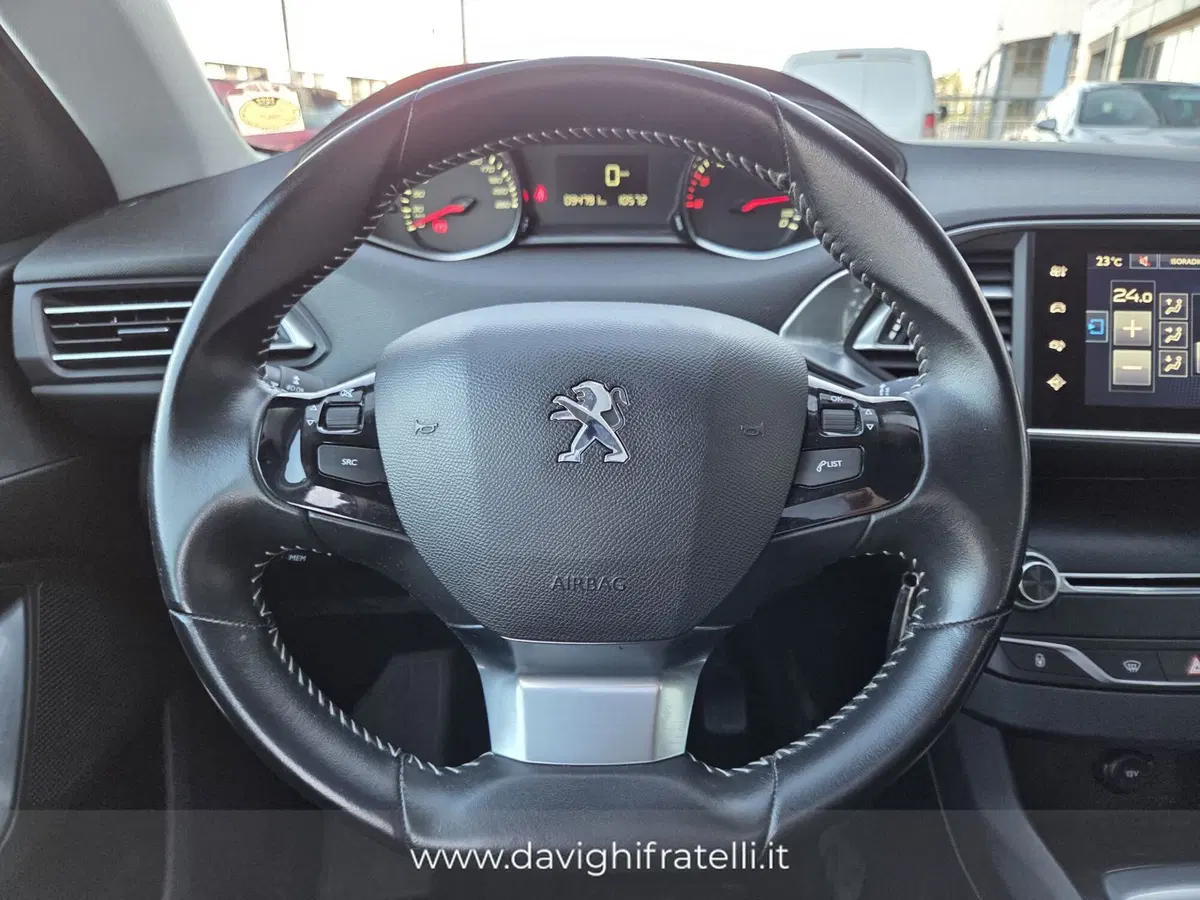Peugeot 308 SW usata a Cremona (11)