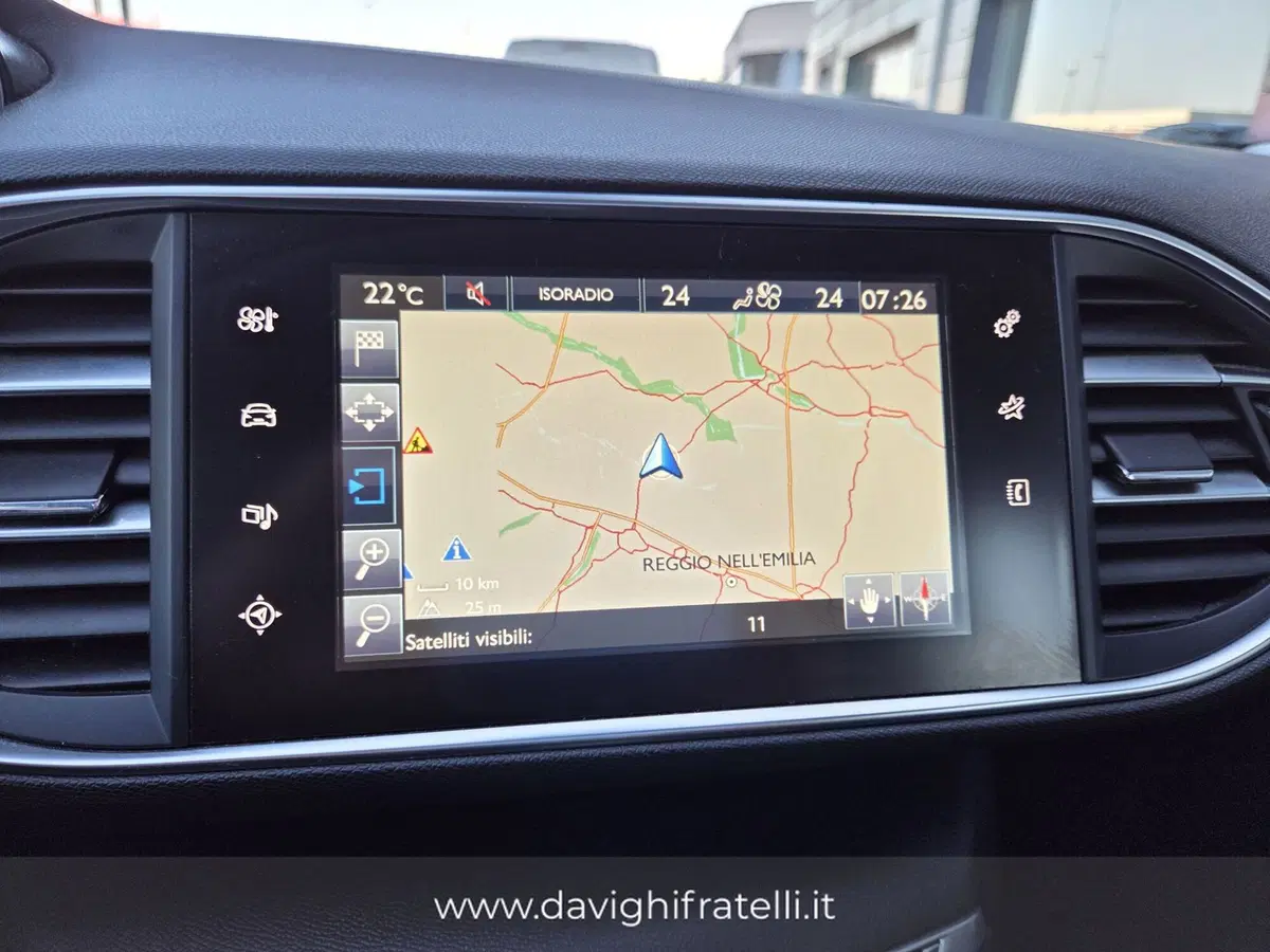 Peugeot 308 SW usata a Cremona (13)